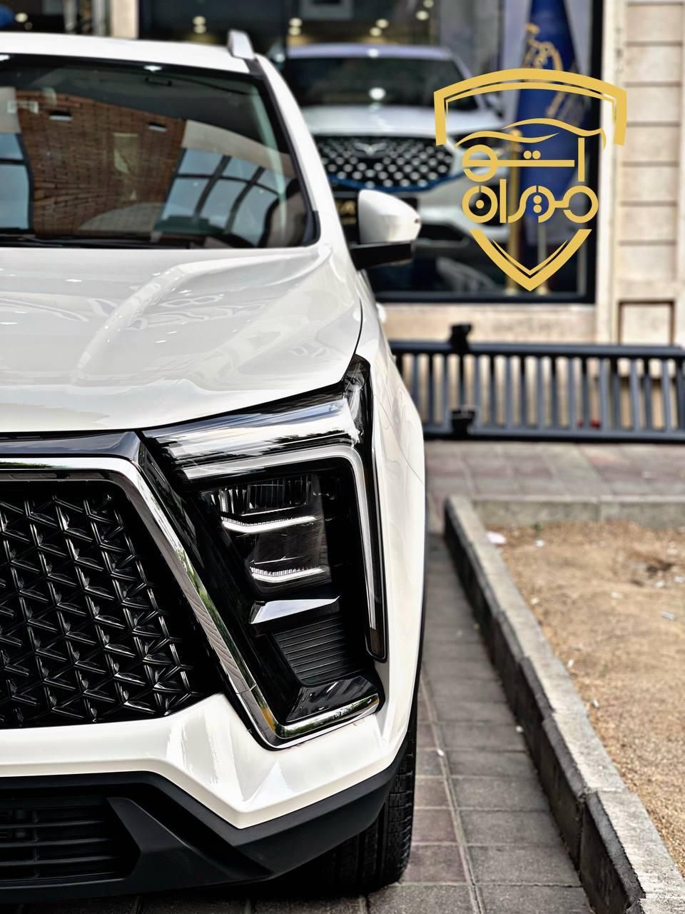 خودرو کی ام سی، X5 آگهی ann_18656708