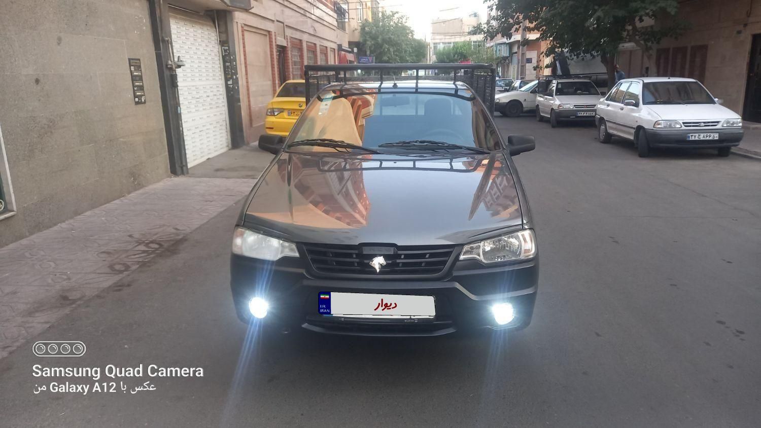 خودرو آریسان، 2 آگهی ann_18656709