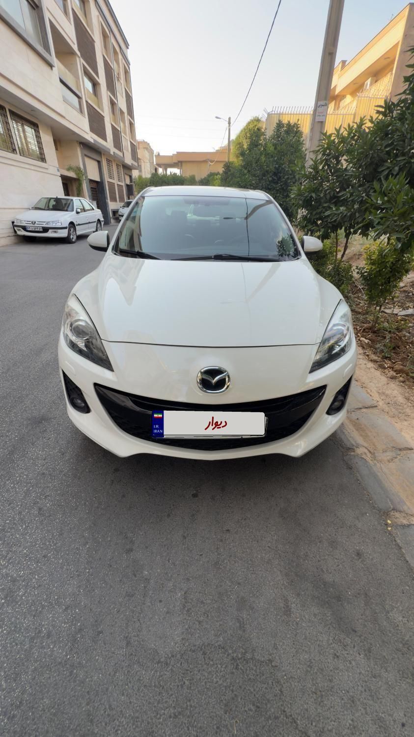خودرو مزدا، 3 جدید صندوق دار (مونتاژ) آگهی ann_18656739