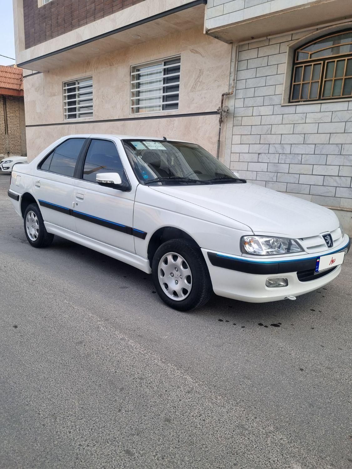 پژو پارس سال - 1400