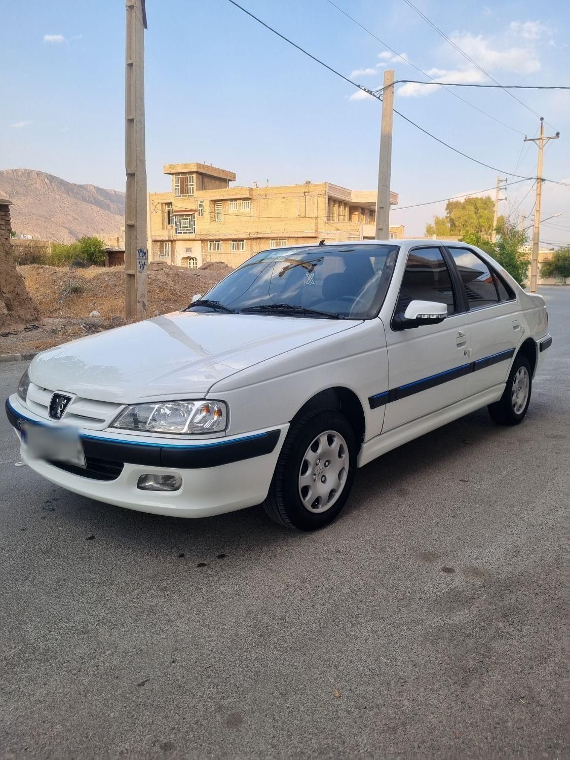 پژو پارس سال - 1400