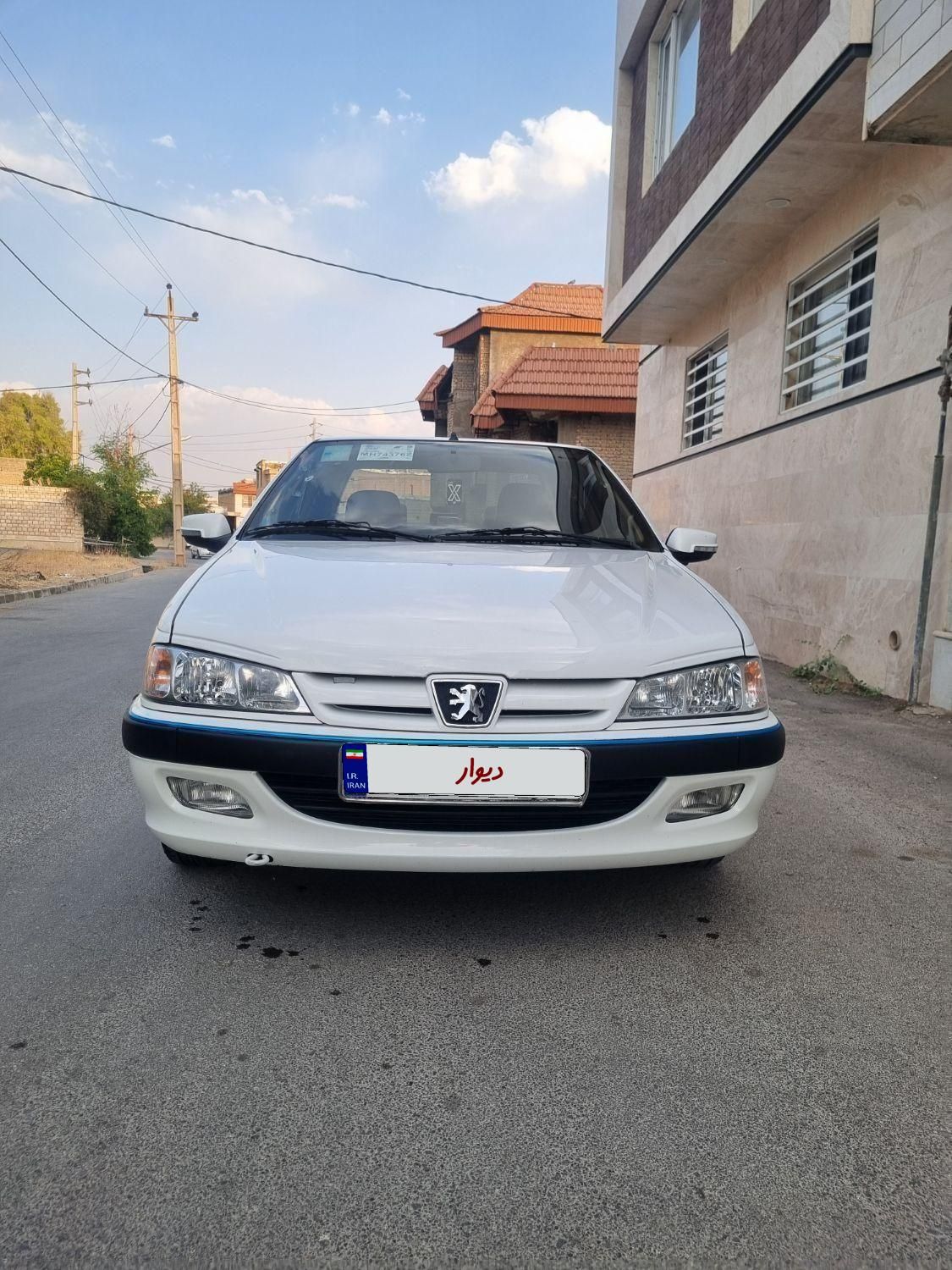 پژو پارس سال - 1400