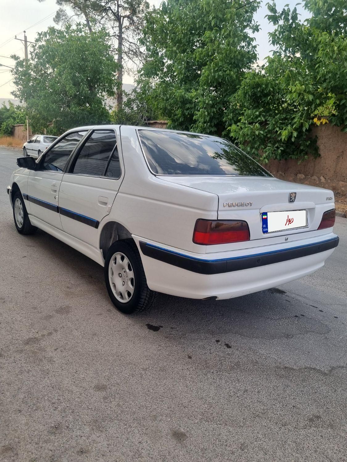 پژو پارس سال - 1400