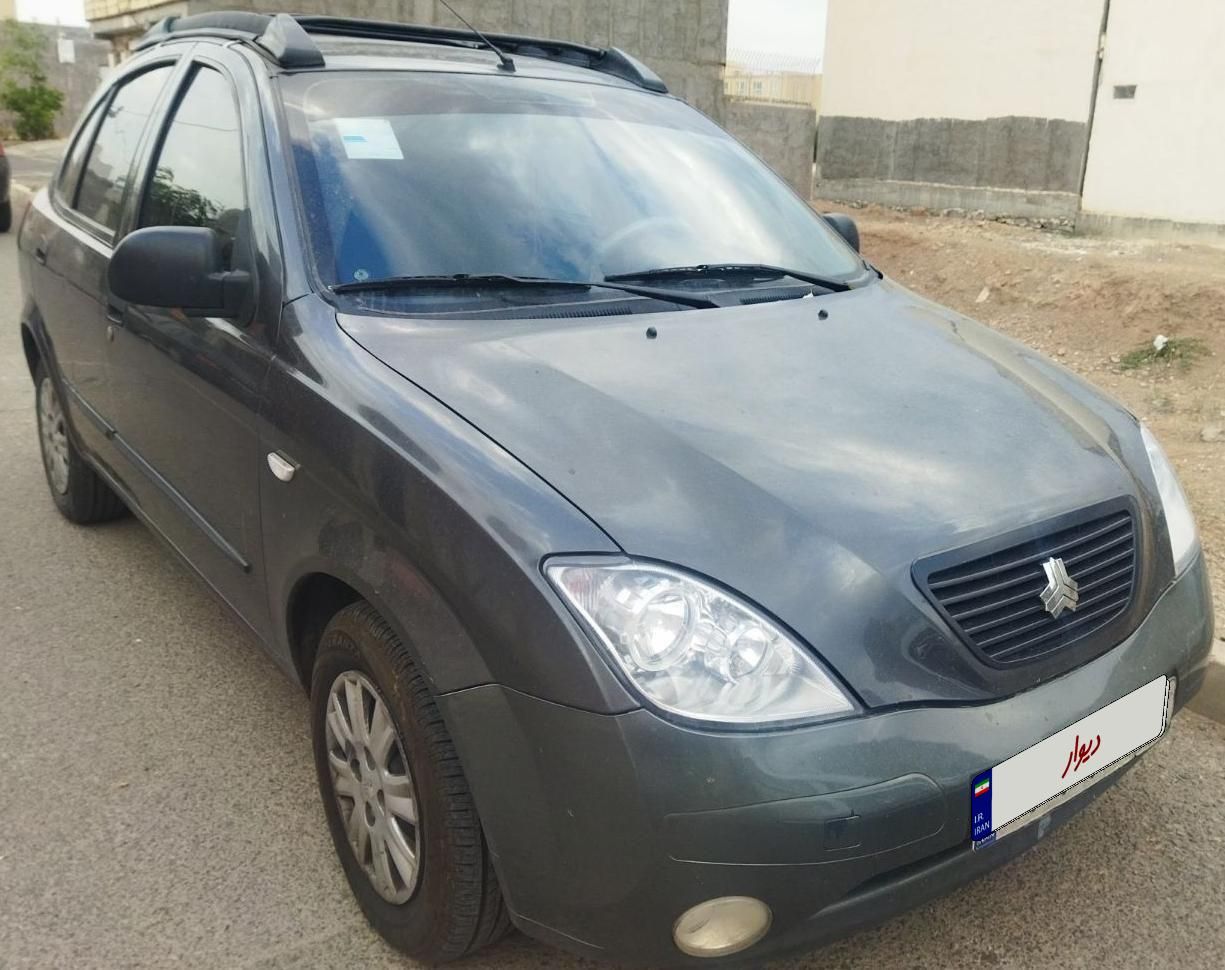 تیبا 2 SX - 1394