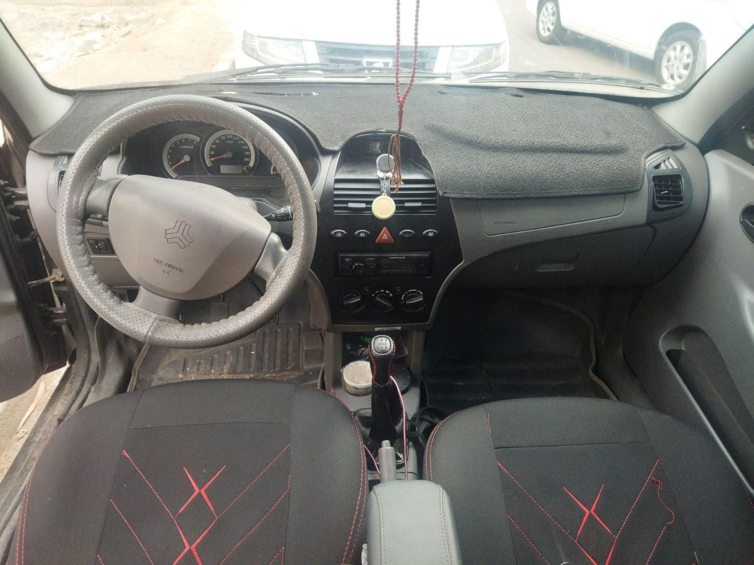 تیبا 2 SX - 1394