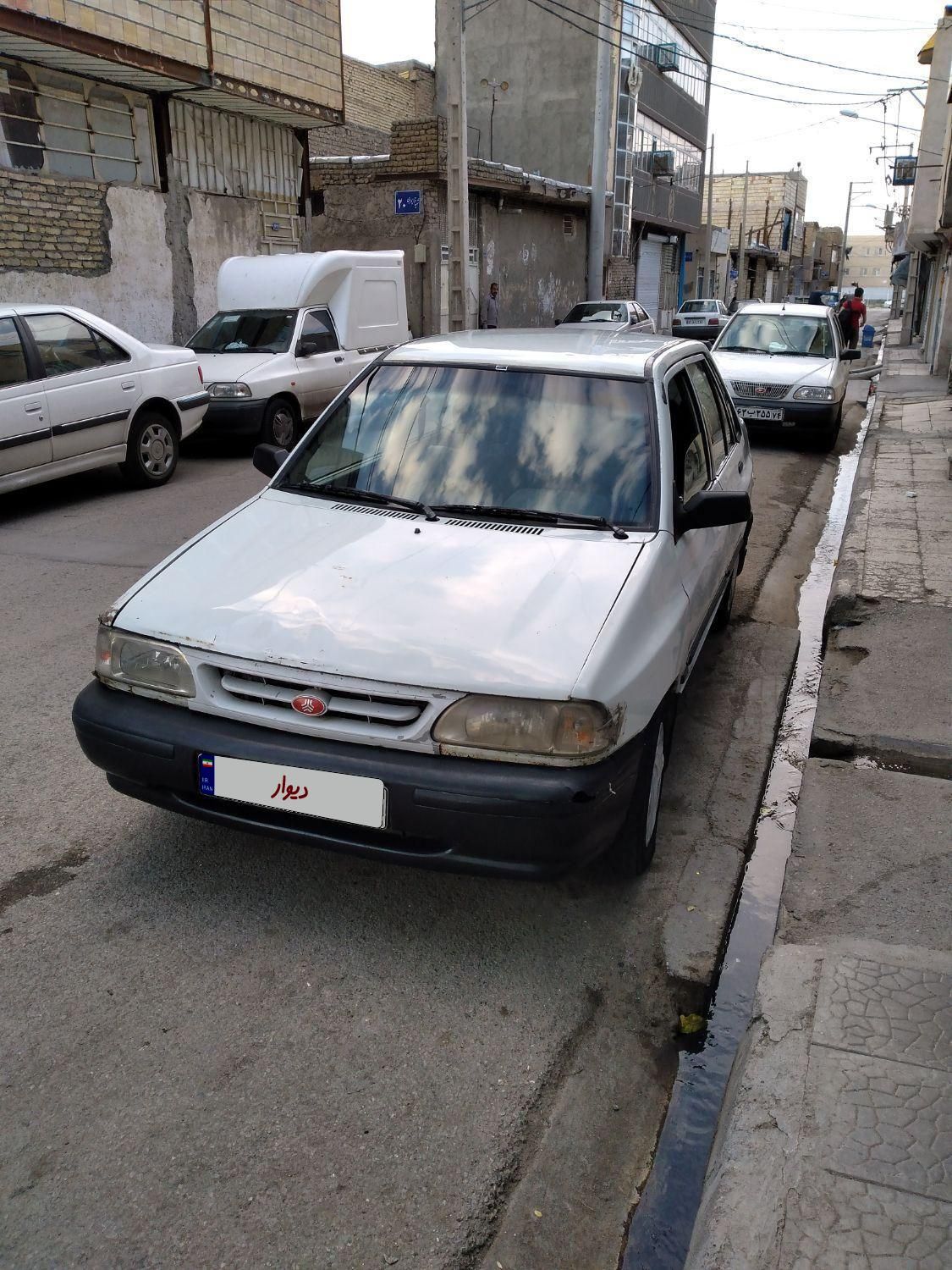خودرو پراید، صبا آگهی ann_18656761