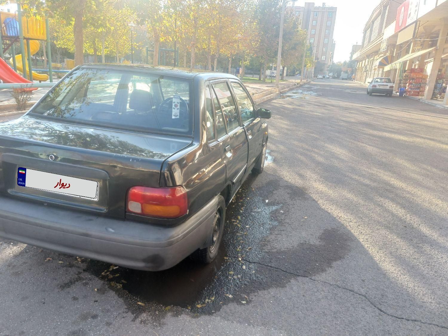 خودرو پراید، صبا آگهی ann_18656774