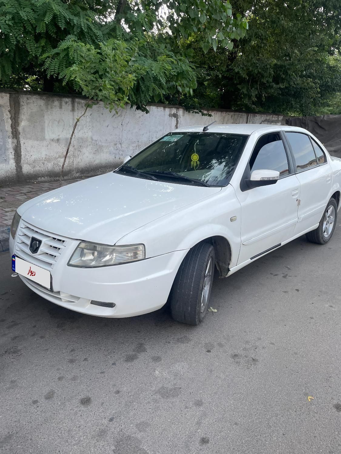 خودرو سمند، سورن آگهی ann_18656783