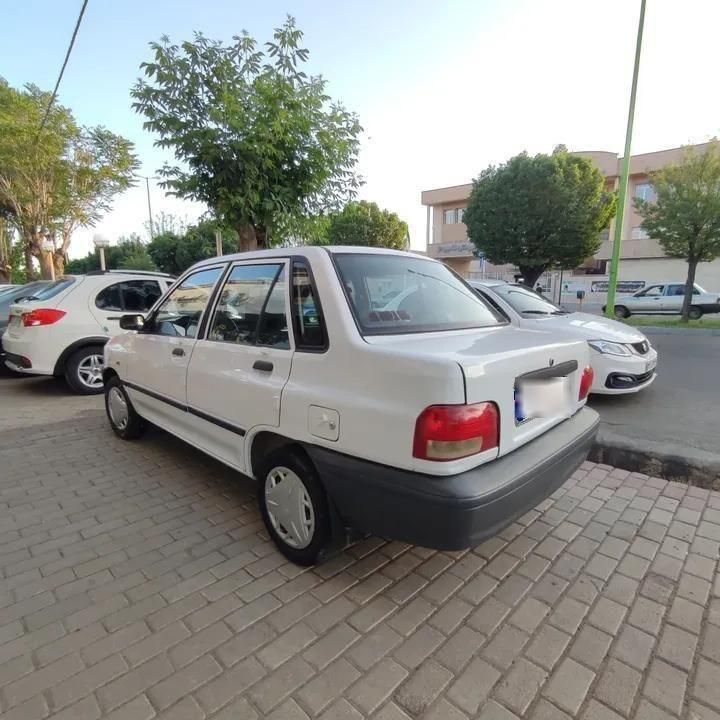 خودرو پراید، صبا آگهی ann_18656786
