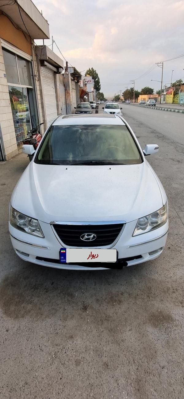 خودرو هیوندای، سوناتا آگهی ann_18656792