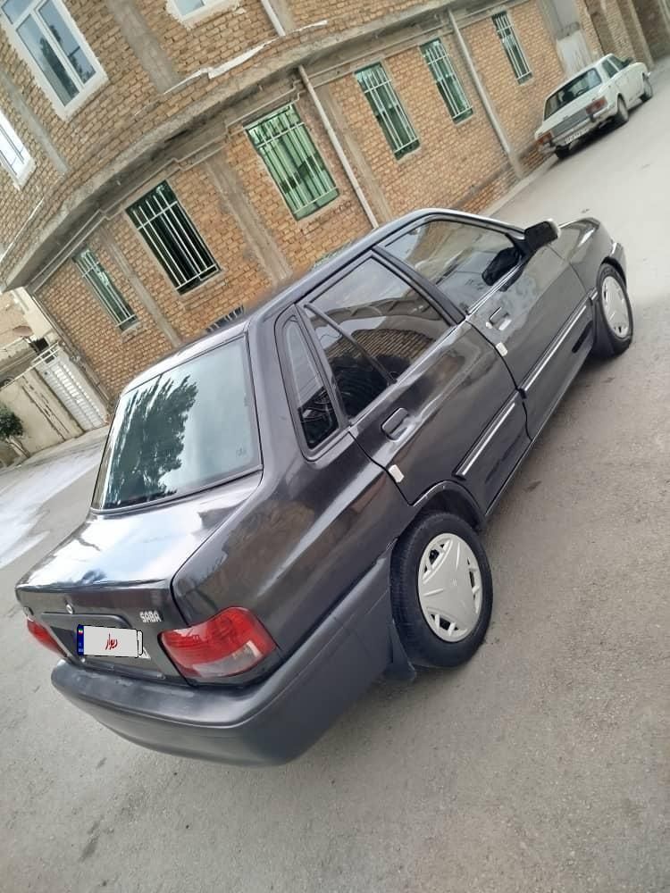 خودرو پراید، صبا آگهی ann_18656793
