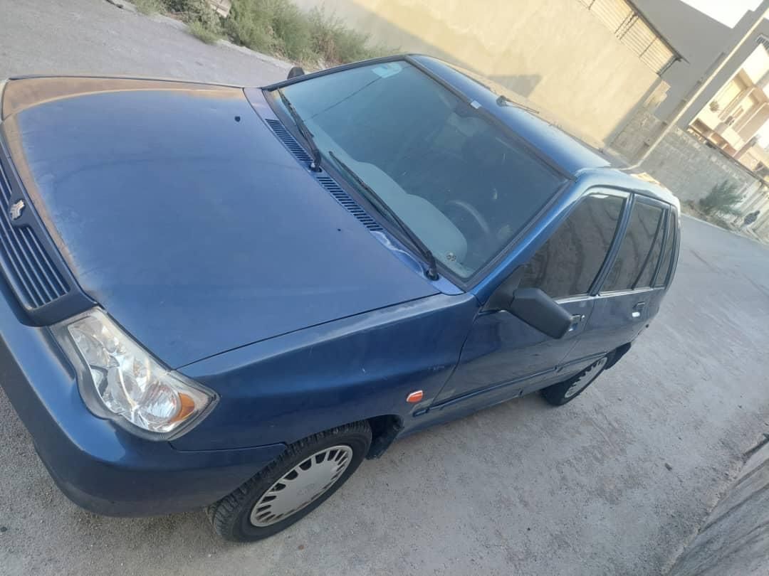 پراید 111 SE - 1393