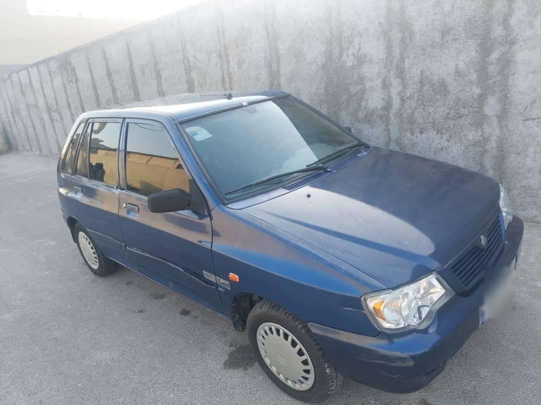 پراید 111 SE - 1393