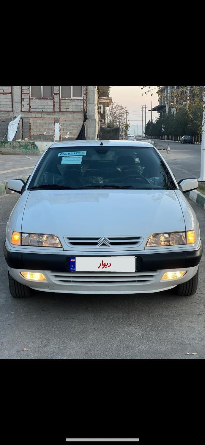 خودرو سیتروئن، زانتیا آگهی ann_18656819