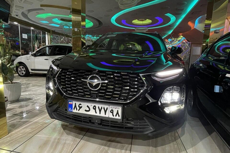 خودرو هایما، S8 آگهی ann_18656827