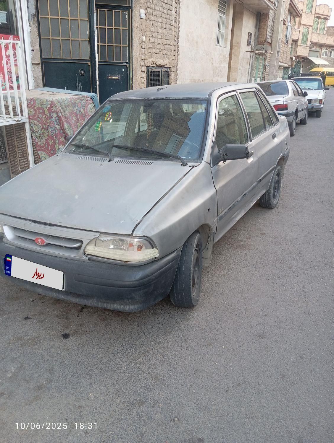 خودرو پراید، صبا آگهی ann_18656842