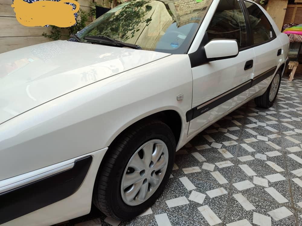 خودرو سیتروئن، زانتیا آگهی ann_18656870