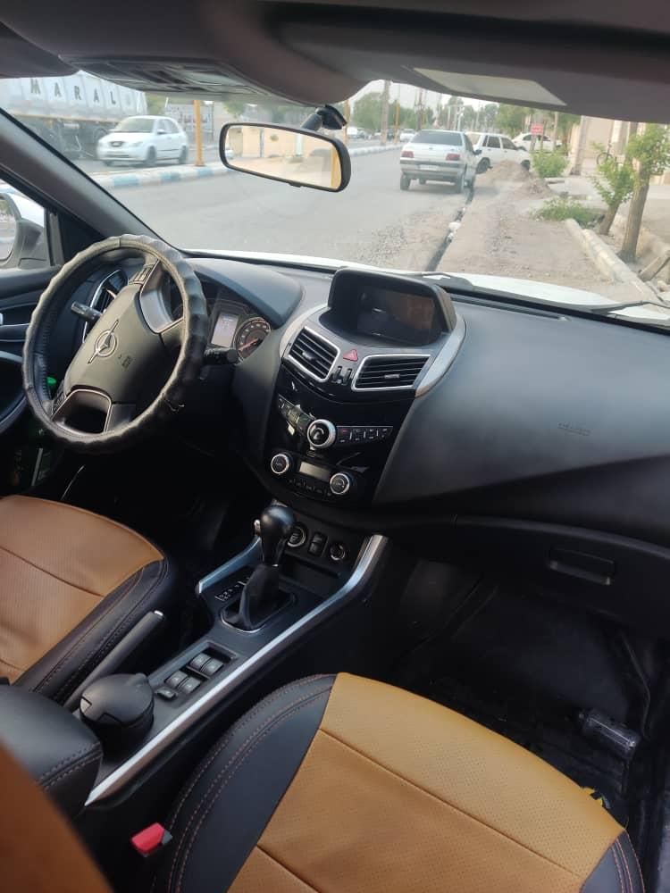 خودرو کی ام سی، T8 آگهی ann_18656873