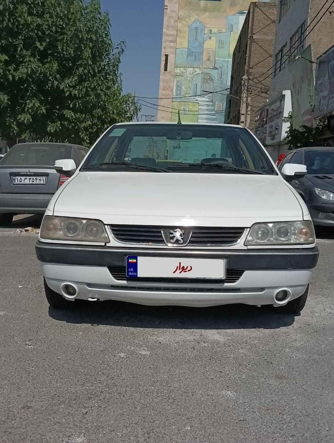 خودرو پژو، 405 SLX آگهی ann_18656885