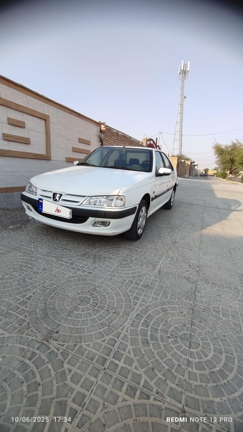 پژو پارس سال - 1394