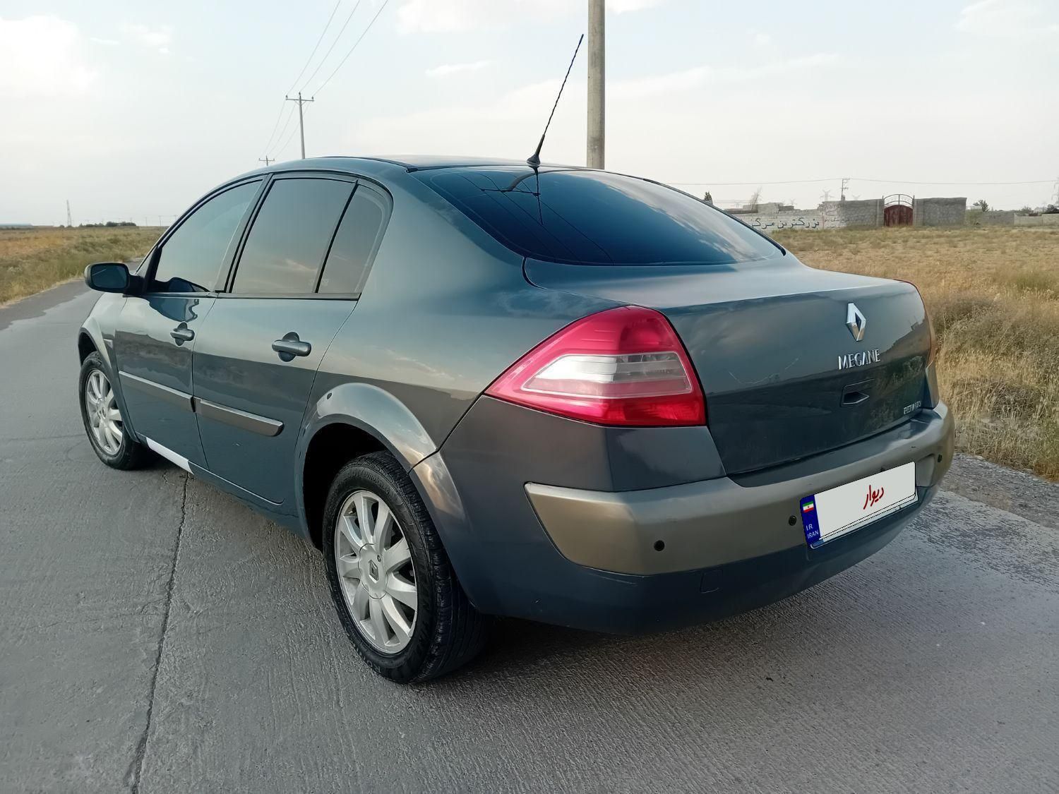 خودرو رنو، مگان وارداتی آگهی ann_18656917
