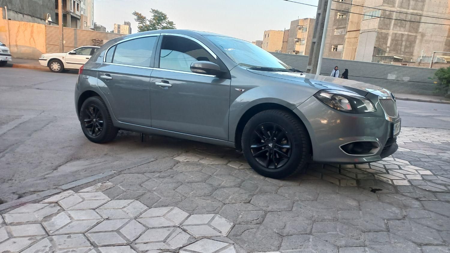 برلیانس H320 اتوماتیک 1650 - 1397