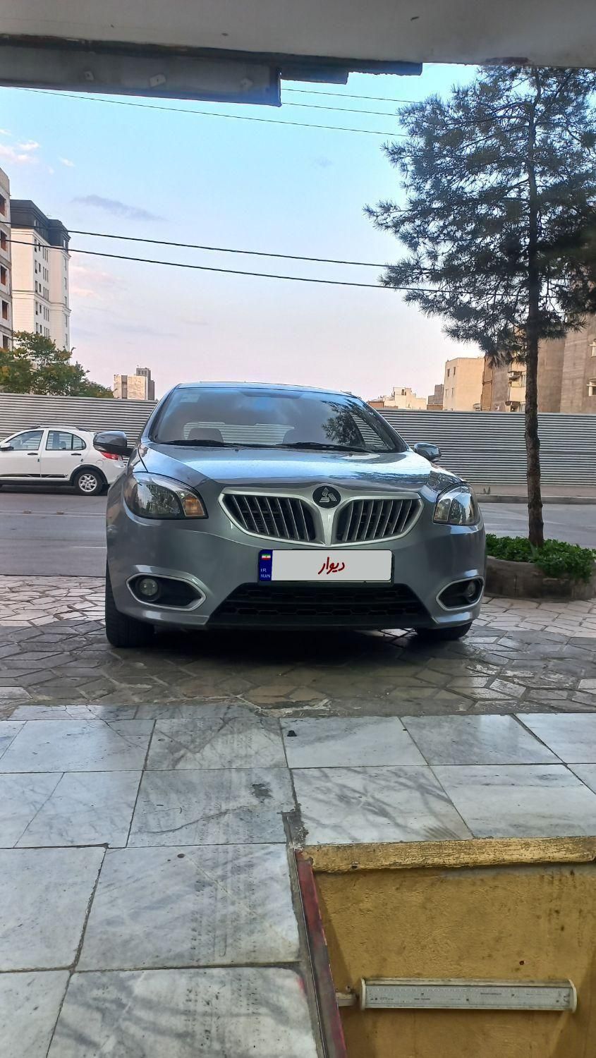 خودرو برلیانس، H320 آگهی ann_18656920