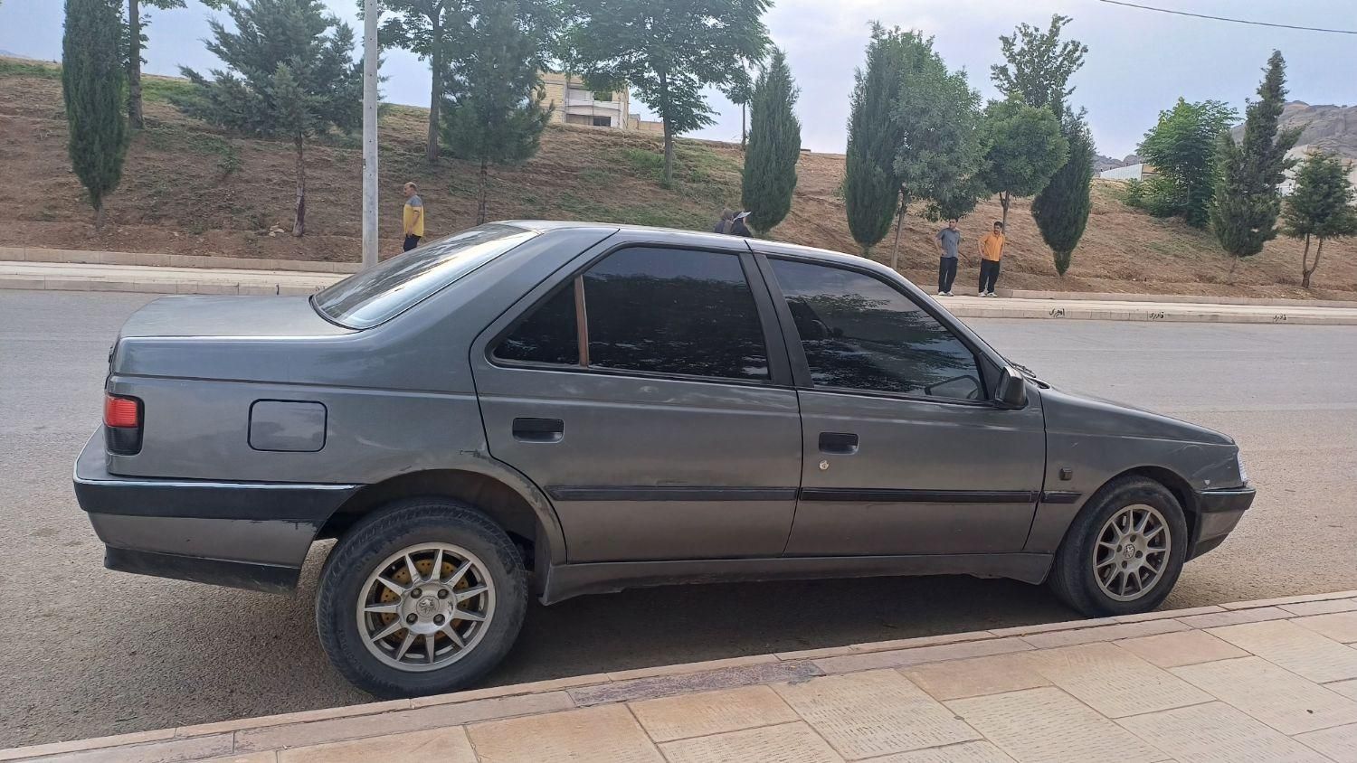پژو 405 GL - 1373