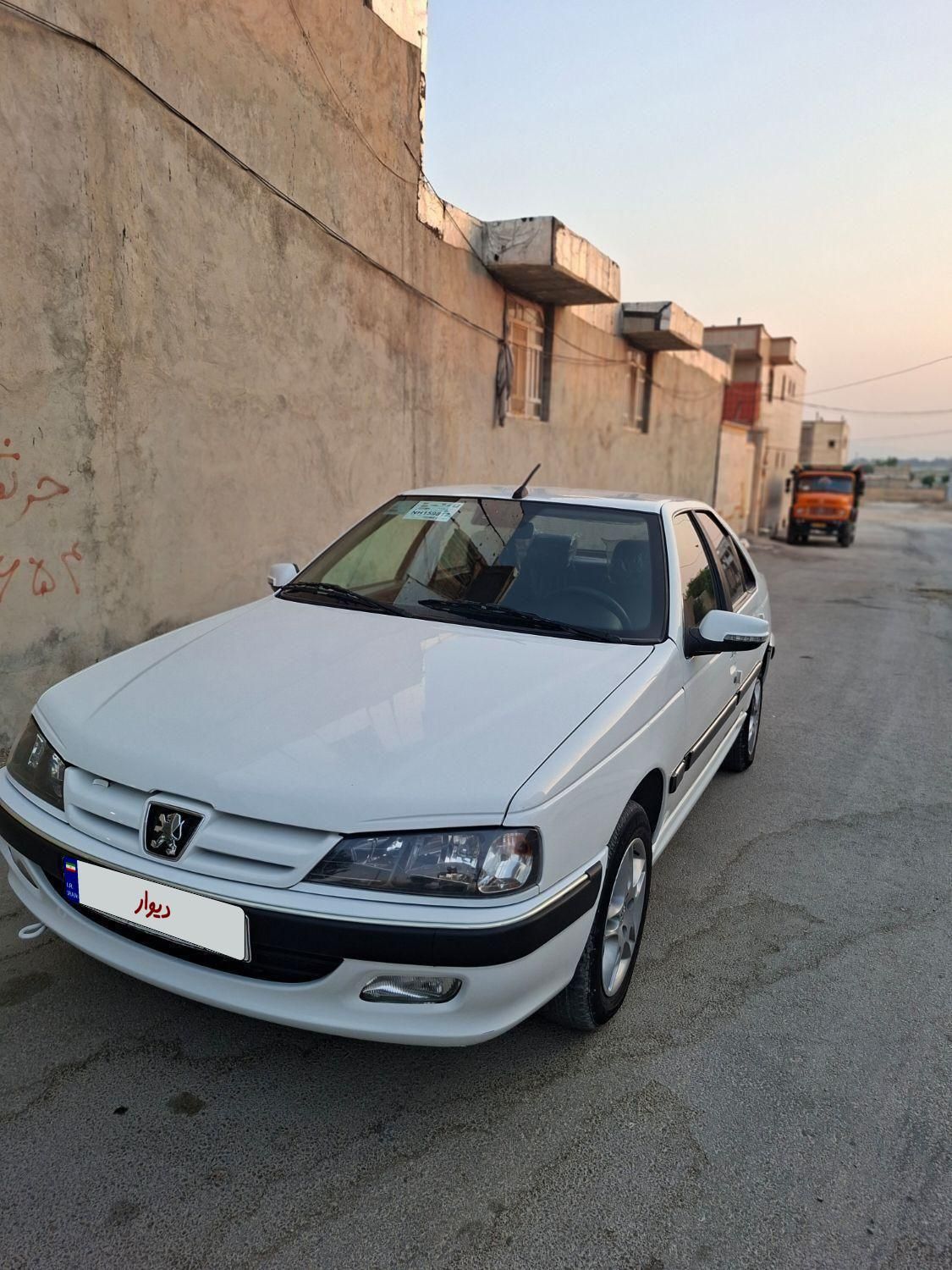 خودرو پژو، پارس آگهی ann_18656929