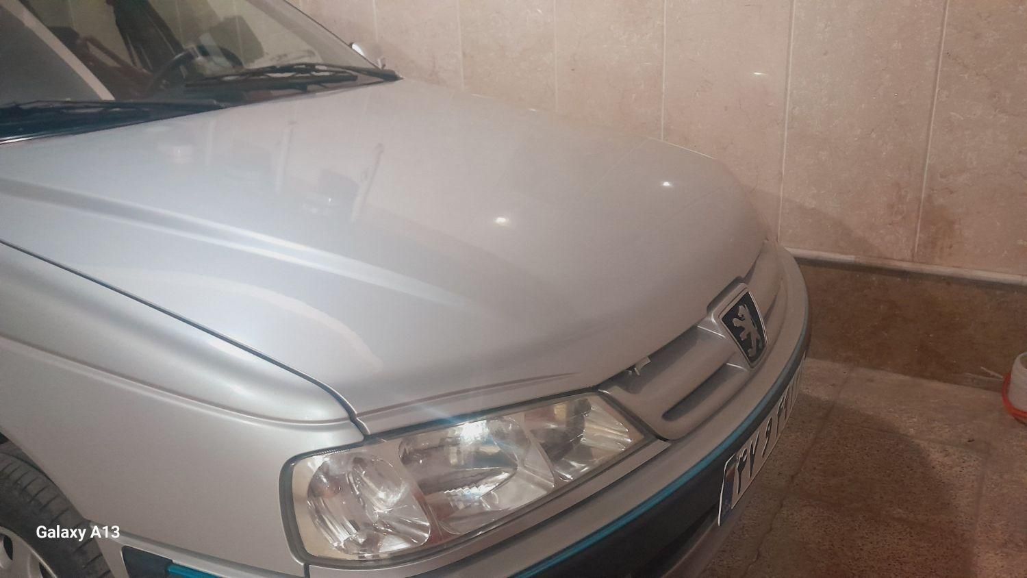 پژو پارس XU7ساده - 1384