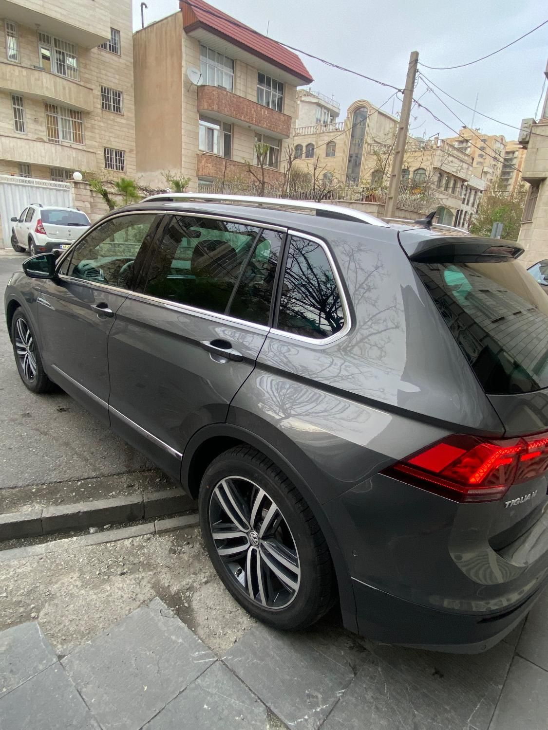 فولکس تیگوان فول - 2018