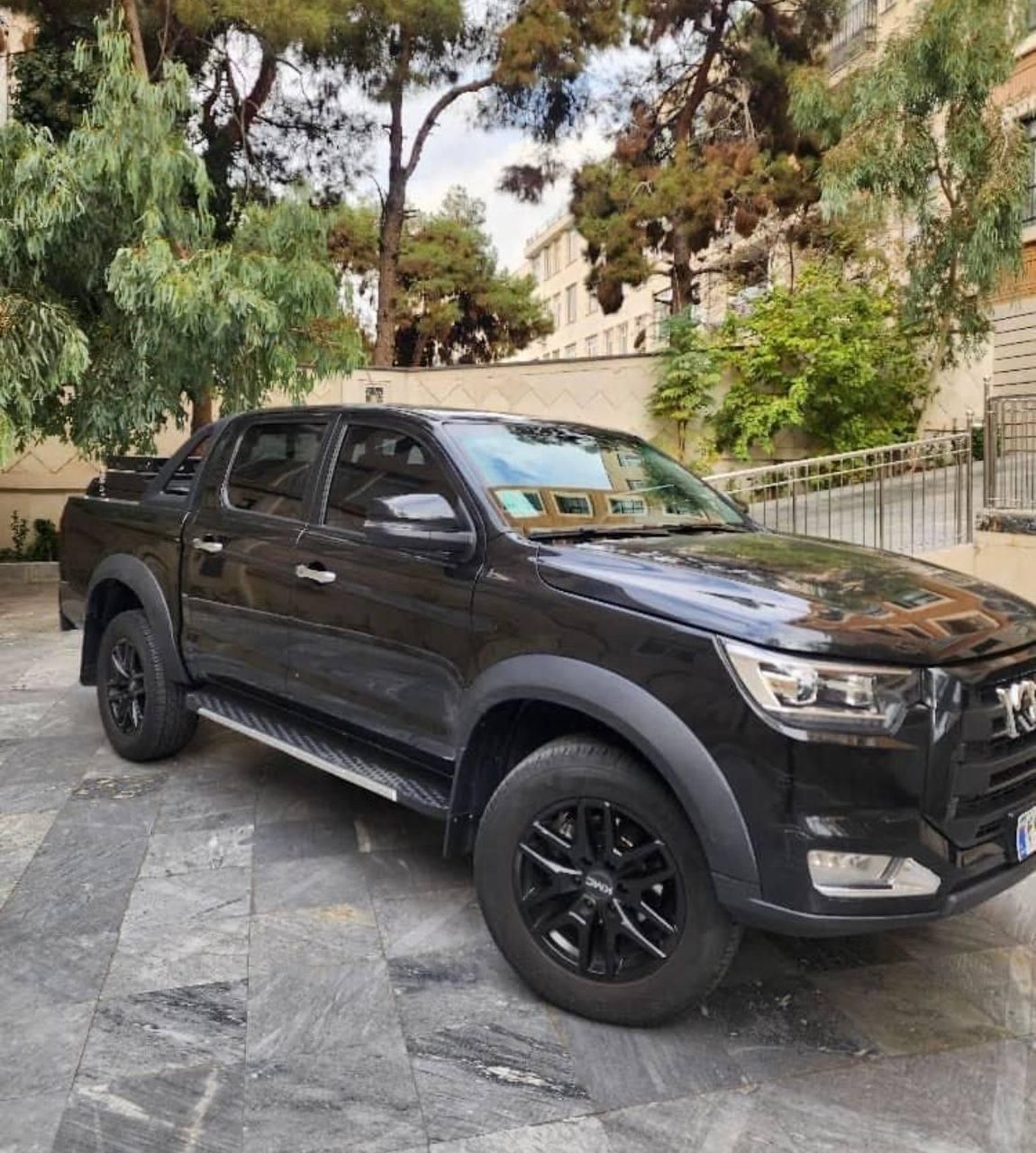 خودرو کی ام سی، T8 آگهی ann_18656951