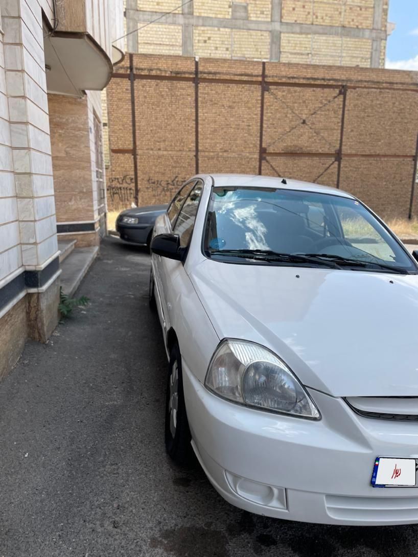 کیا ریو مونتاژ دنده ای LS - 1389