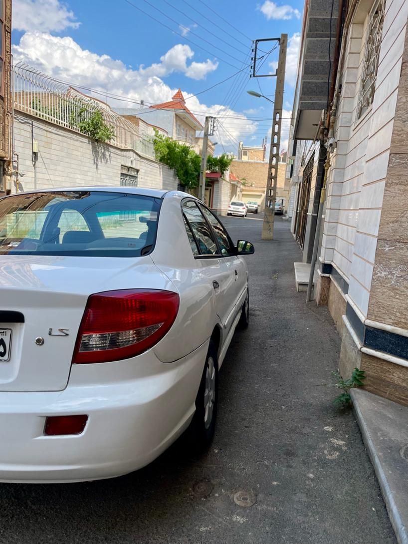 کیا ریو مونتاژ دنده ای LS - 1389