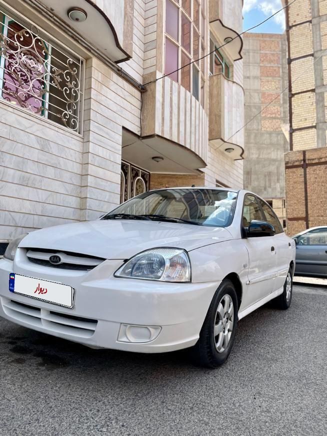 خودرو کیا، ریو مونتاژ آگهی ann_18656953