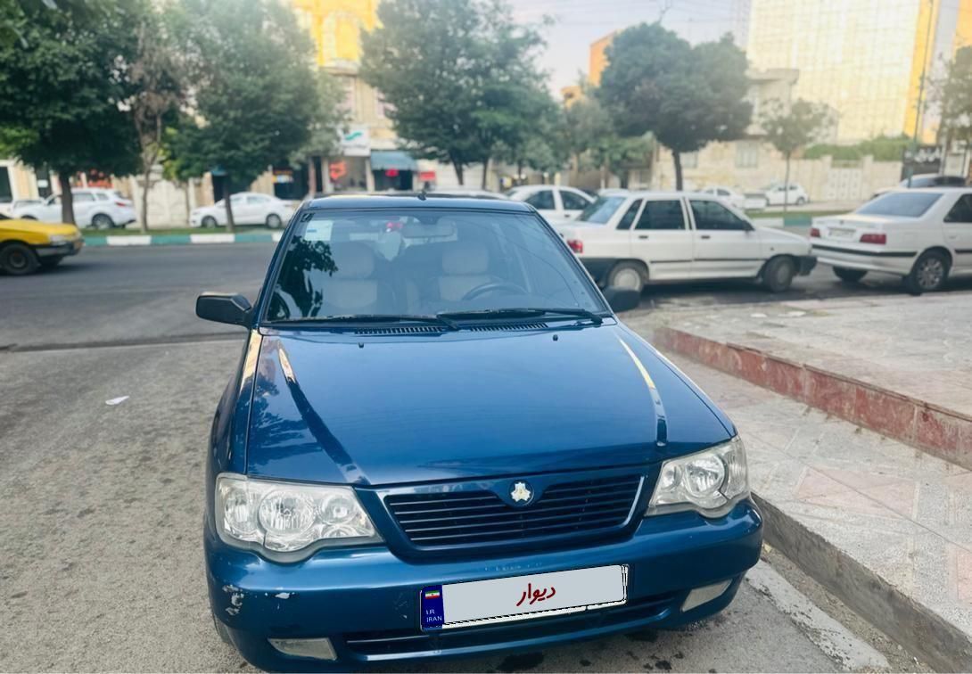 پراید 111 SE - 1395