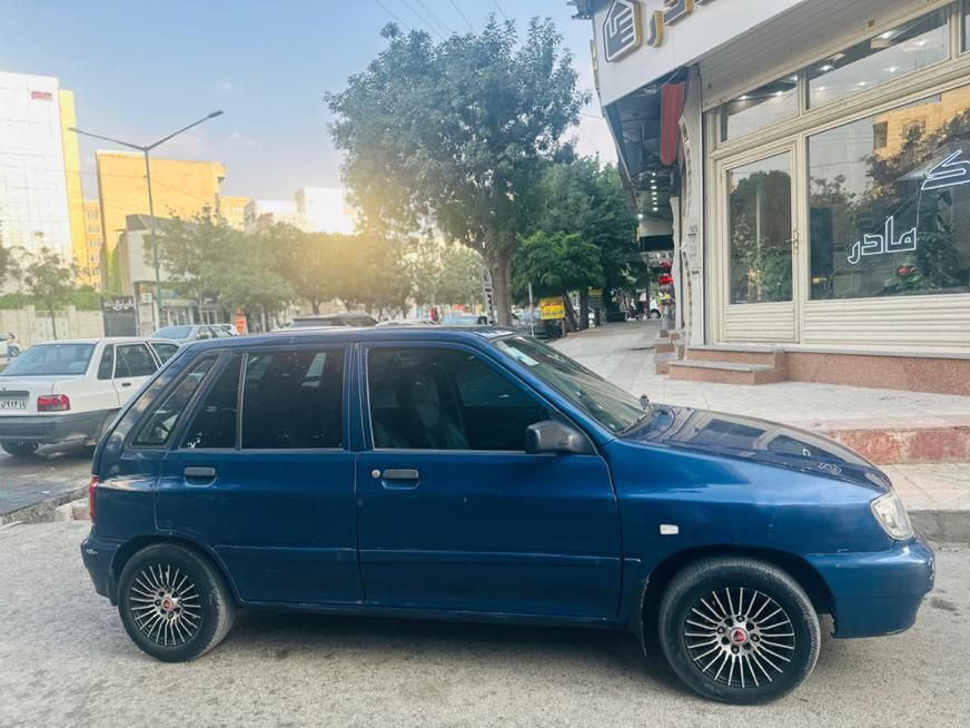 پراید 111 SE - 1395