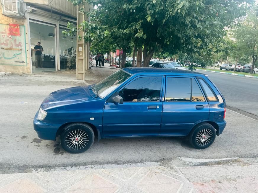 پراید 111 SE - 1395