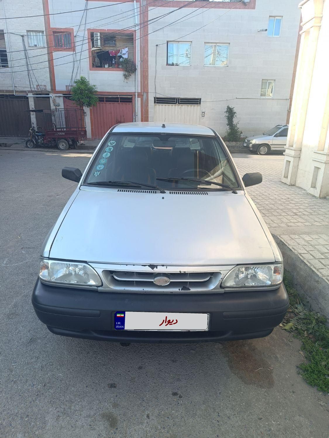 خودرو پراید، صبا آگهی ann_18656970