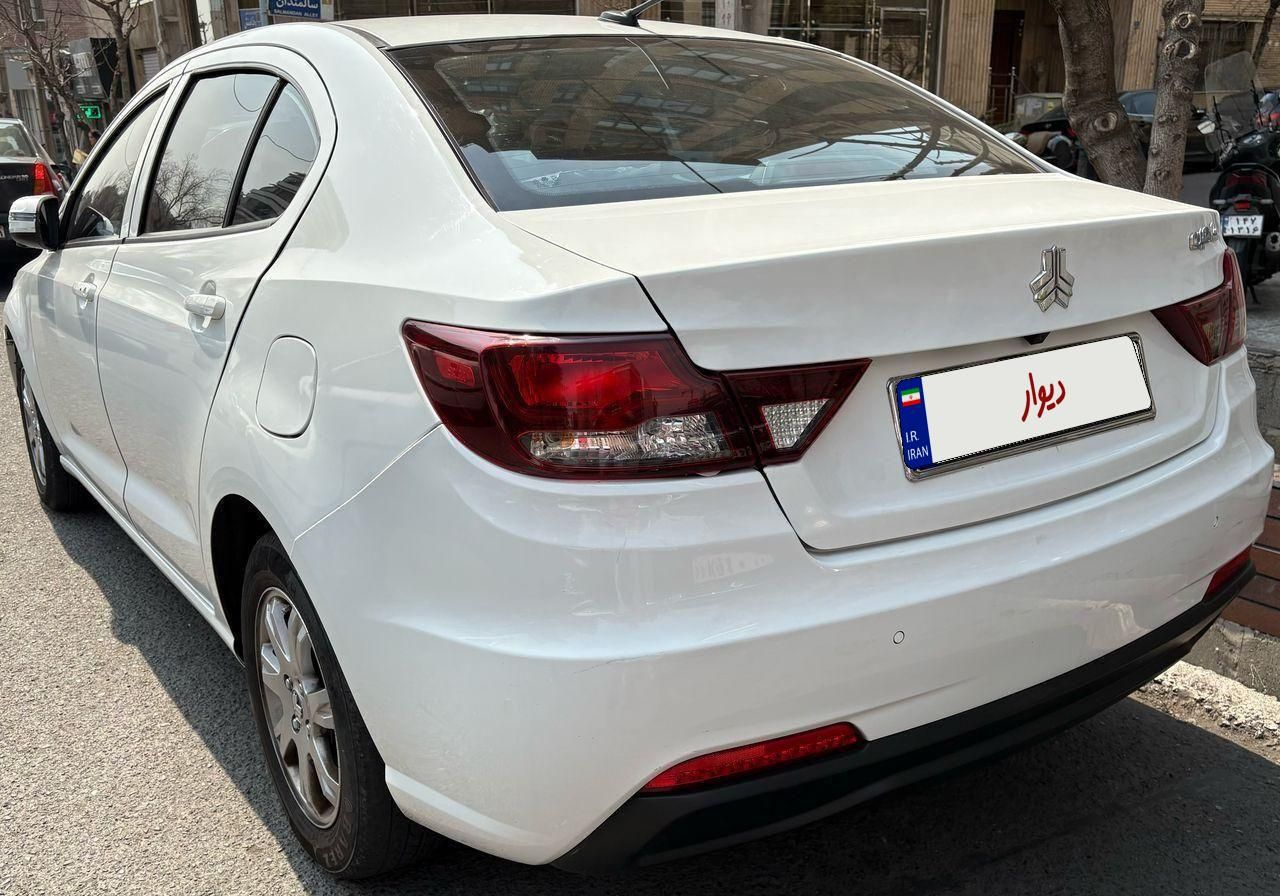 شاهین G دنده ای - 1402