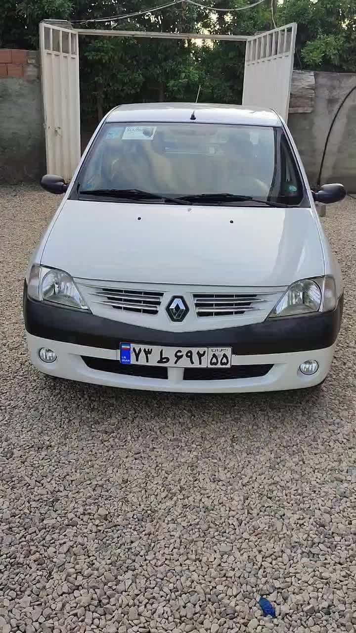 خودرو رنو، تندر 90 آگهی ann_18656976