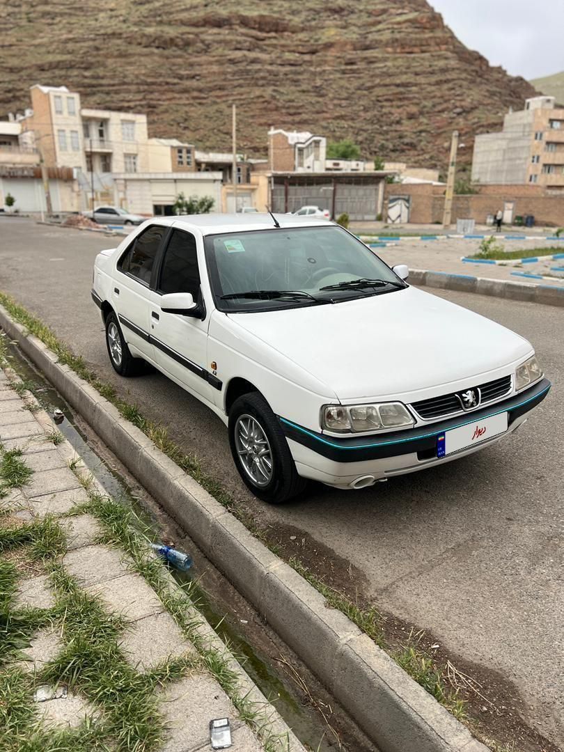 خودرو پژو، 405 SLX آگهی ann_18656987