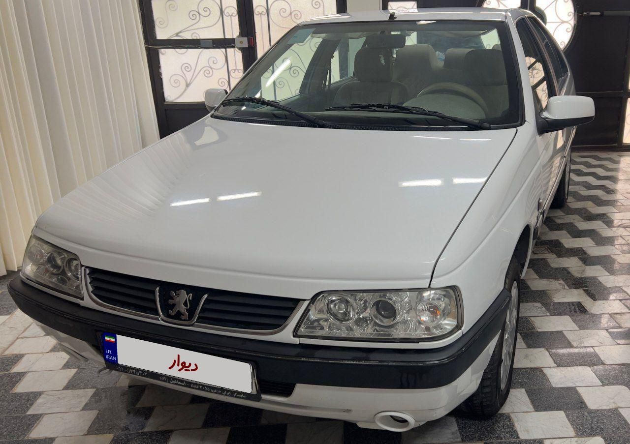 پژو 405 SLX بنزینی TU5 - 1397