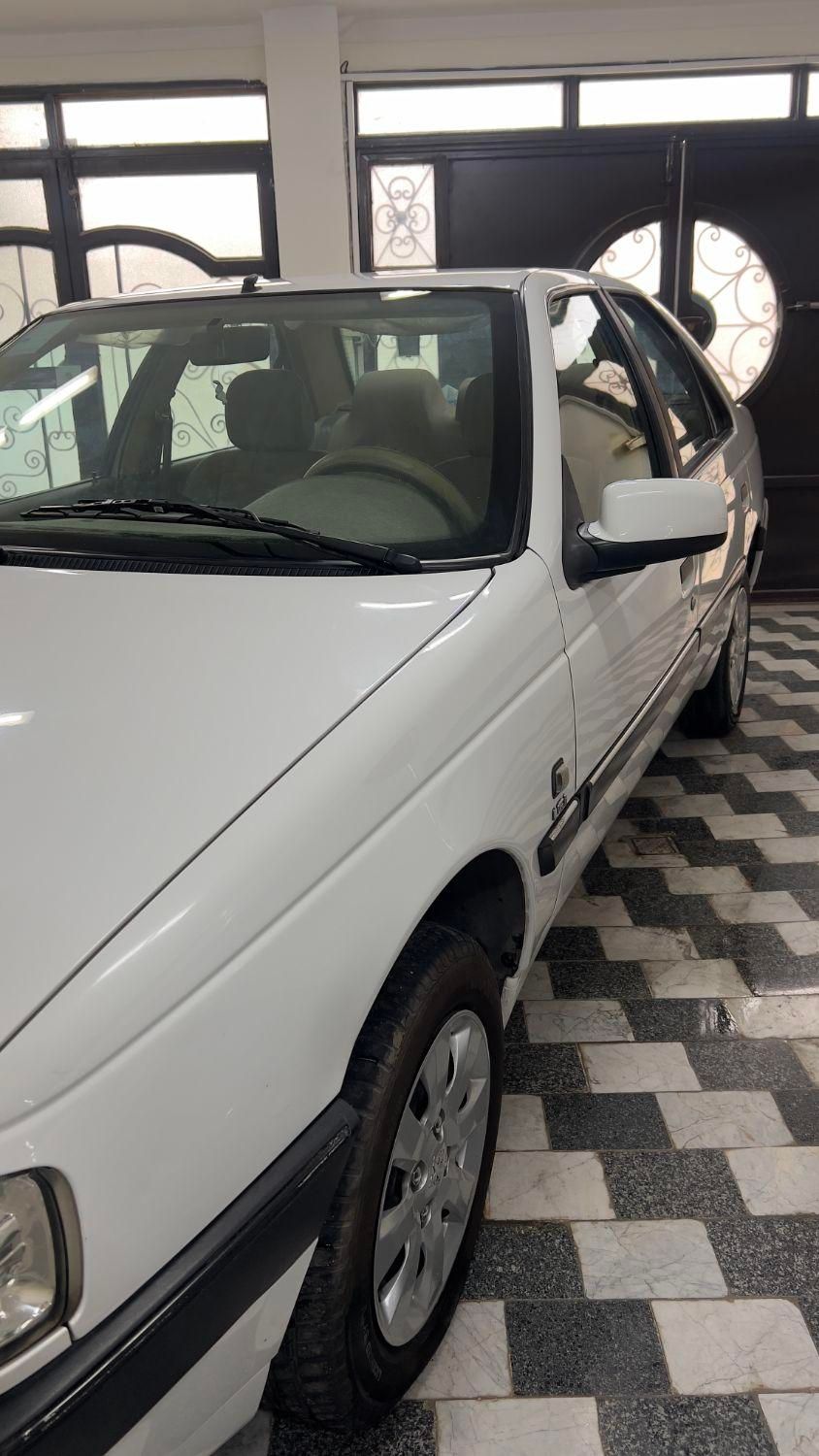 پژو 405 SLX بنزینی TU5 - 1397