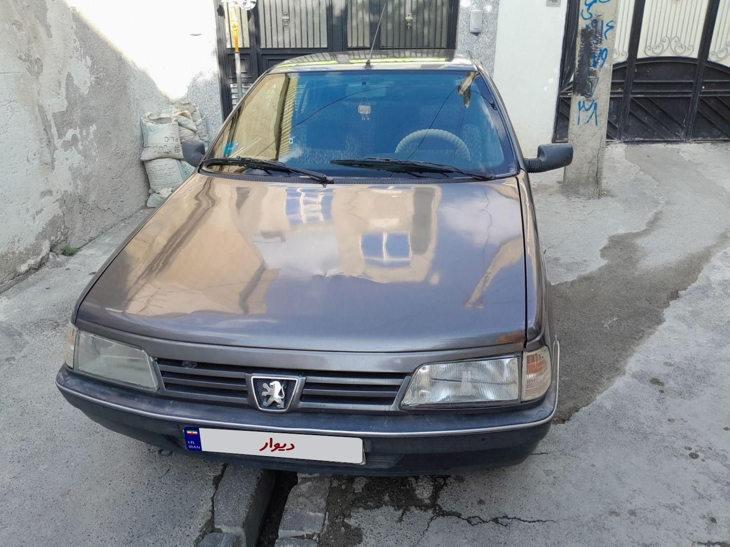 خودرو پژو، روآ آگهی ann_18656993