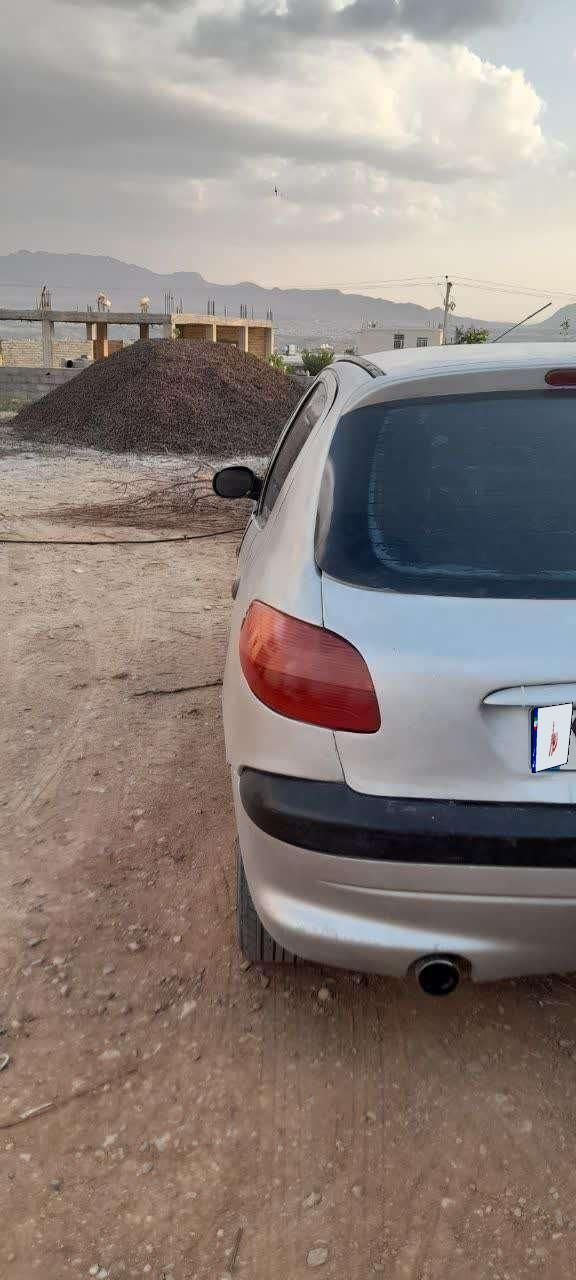 خودرو پژو، 206 آگهی ann_18656995