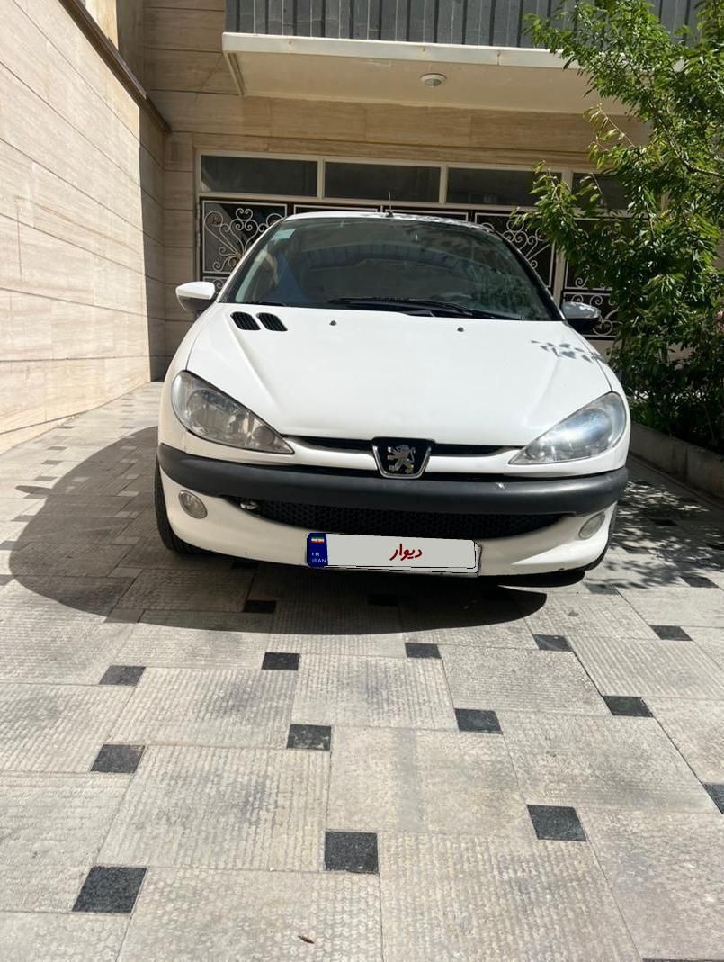 خودرو پژو، 206 آگهی ann_18657007