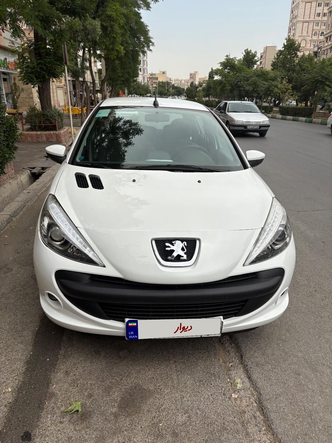 پژو 207 دنده‌ای فرمان هیدرولیک - 1397