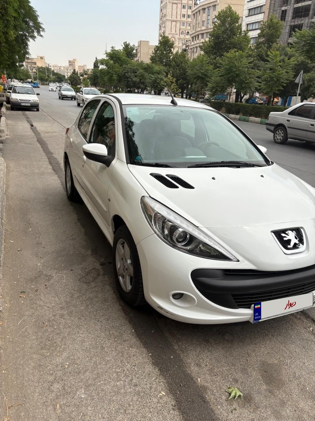 خودرو پژو، 207 آگهی ann_18657013