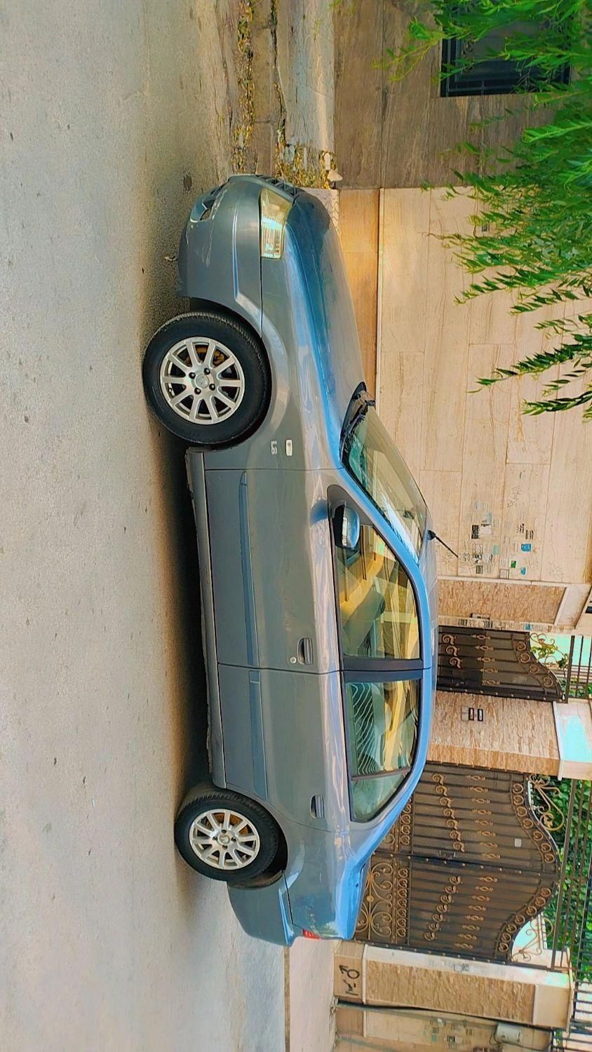 خودرو سمند، سورن آگهی ann_18657041
